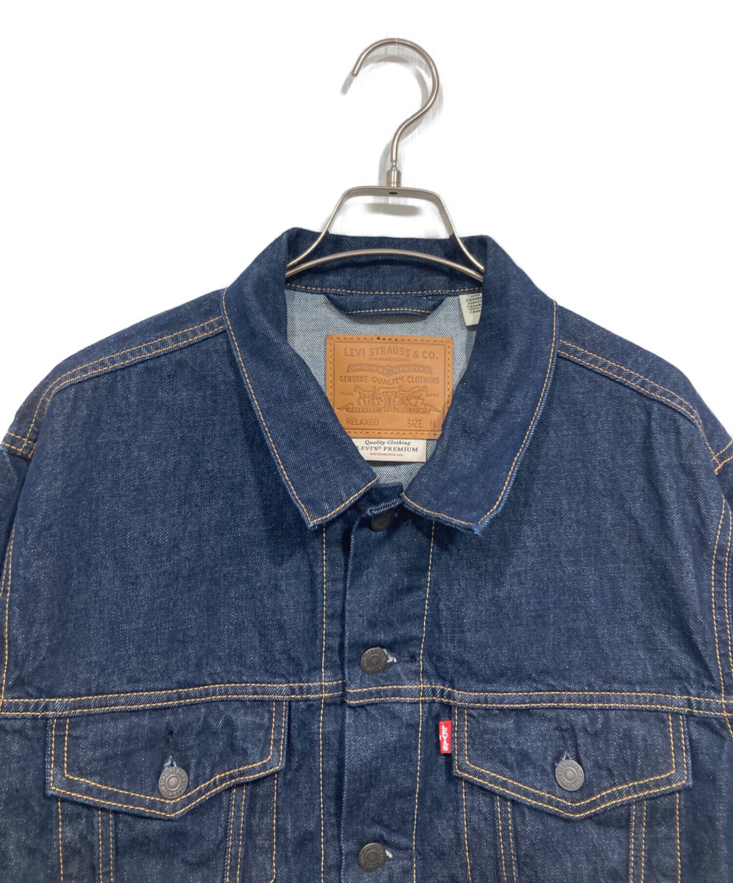 中古・古着通販】LEVI'S PReMIUM (リーバイス プレミアム) デニム