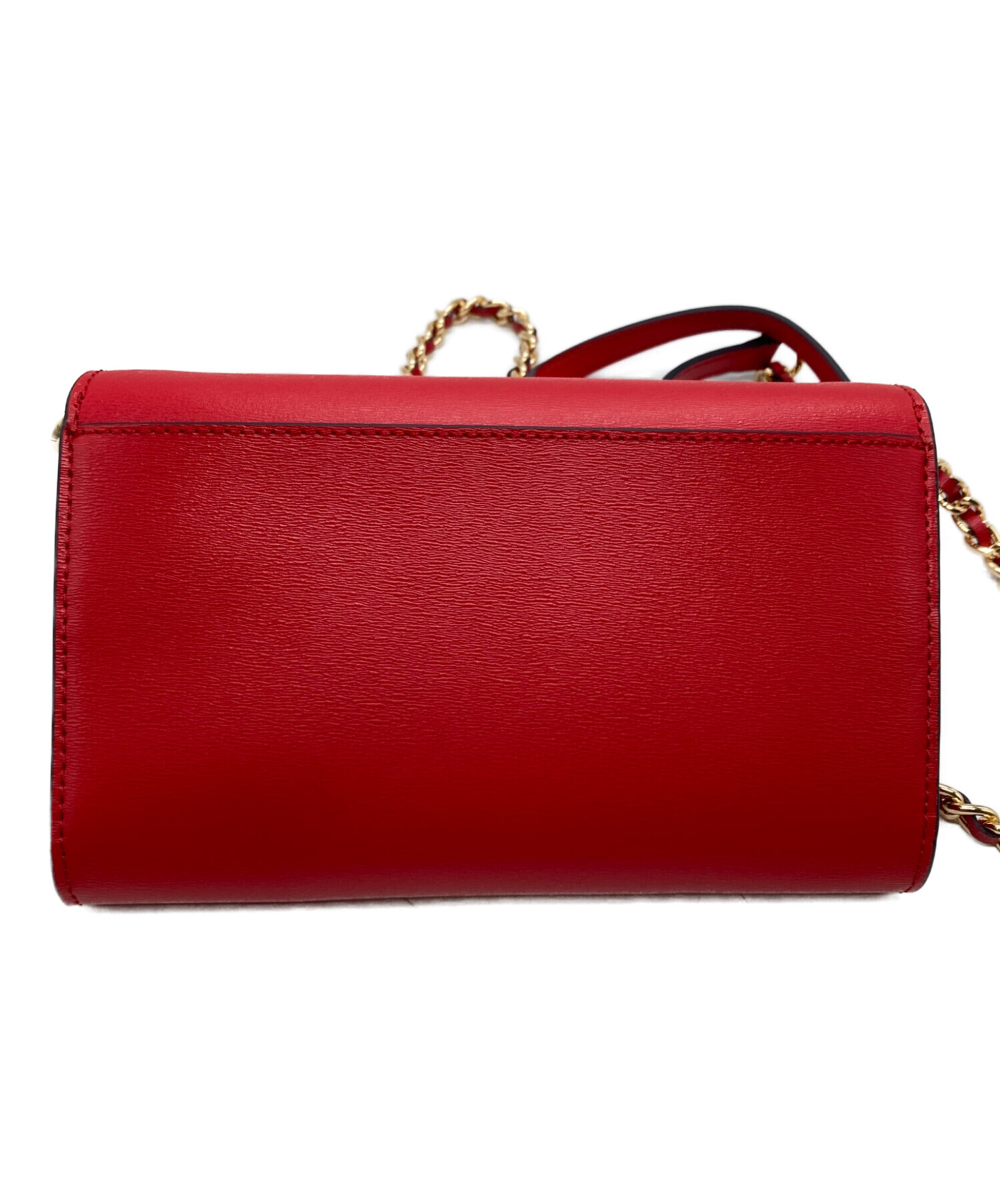 中古・古着通販】TORY BURCH (トリーバーチ) チェーンウォレット