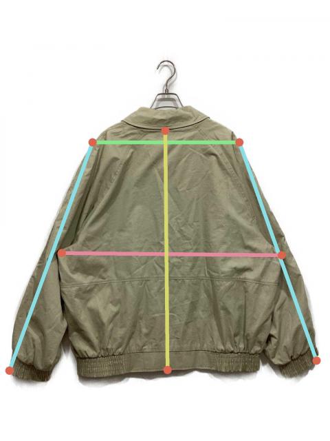 中古・古着通販】Burberry's (バーバリーズ) スイングトップ ベージュ