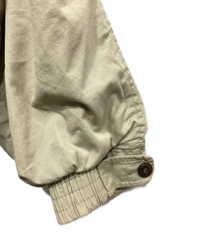 Burberrys スウィングトップ ベージュ Lサイズ 中古・古着通販】Burberry's (バーバリーズ) スイングトップ ベージュ