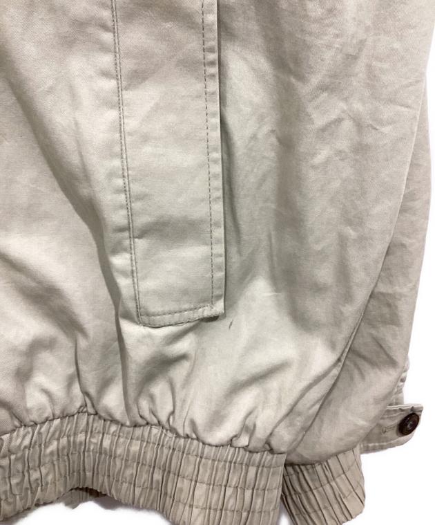 中古・古着通販】Burberry's (バーバリーズ) スイングトップ ベージュ