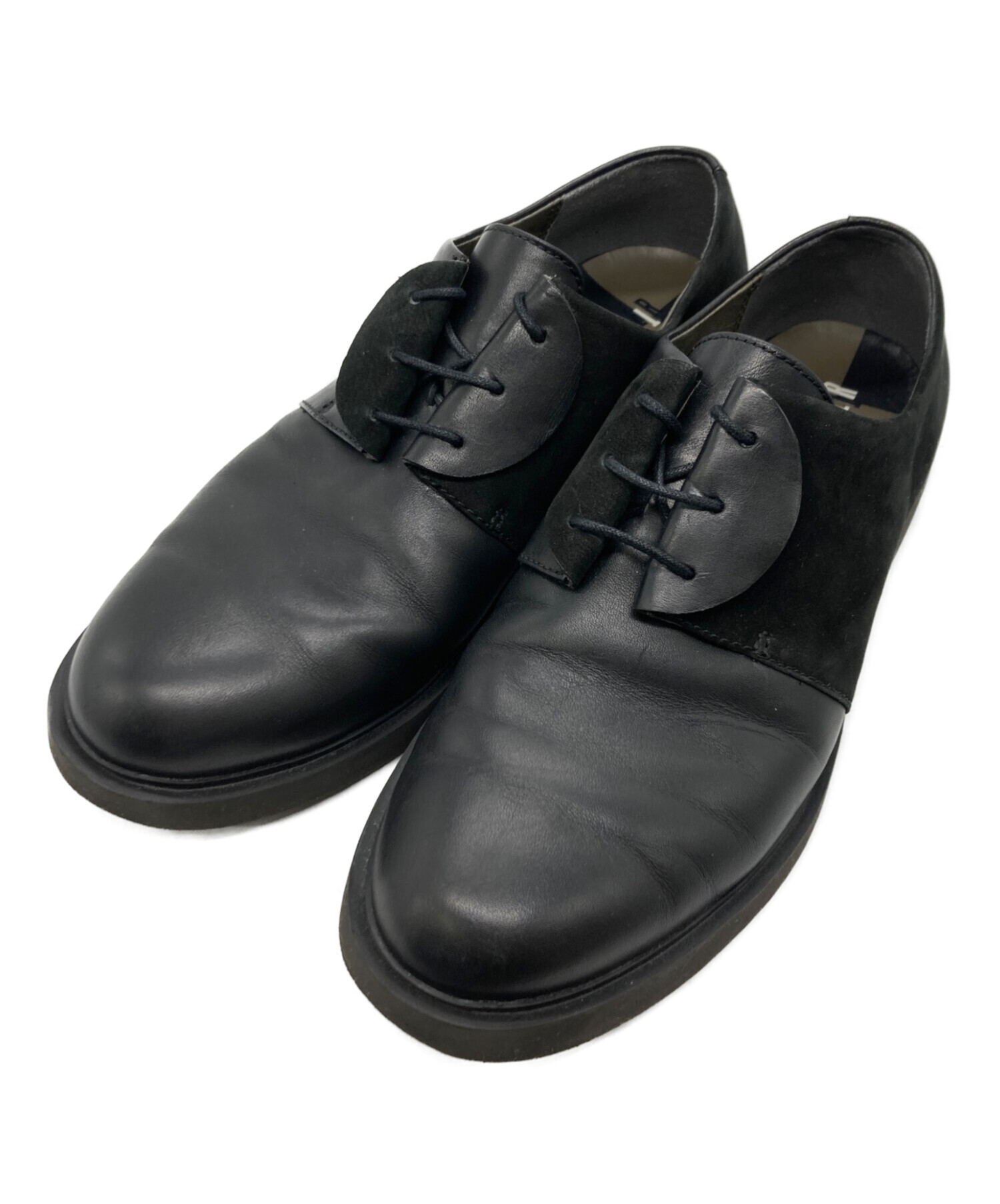 中古・古着通販】CAMPER (カンペール) レースアップコンビシューズ