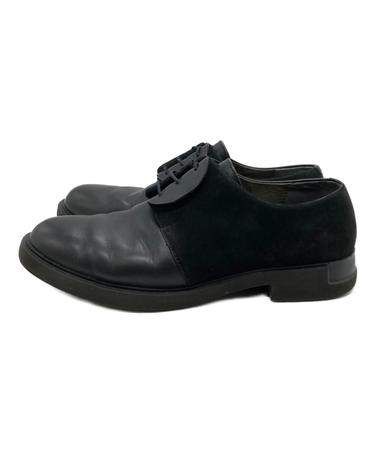 中古・古着通販】CAMPER (カンペール) レースアップコンビシューズ