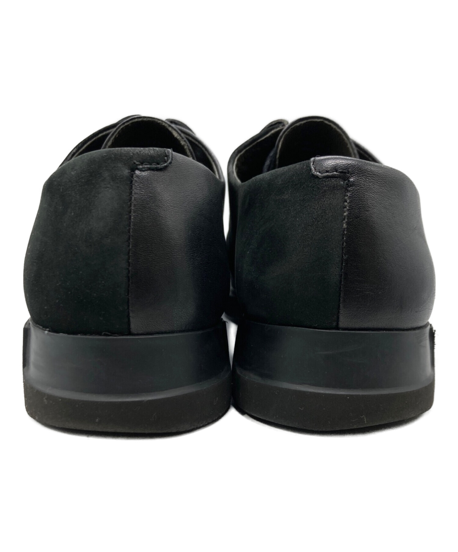 中古・古着通販】CAMPER (カンペール) レースアップコンビシューズ