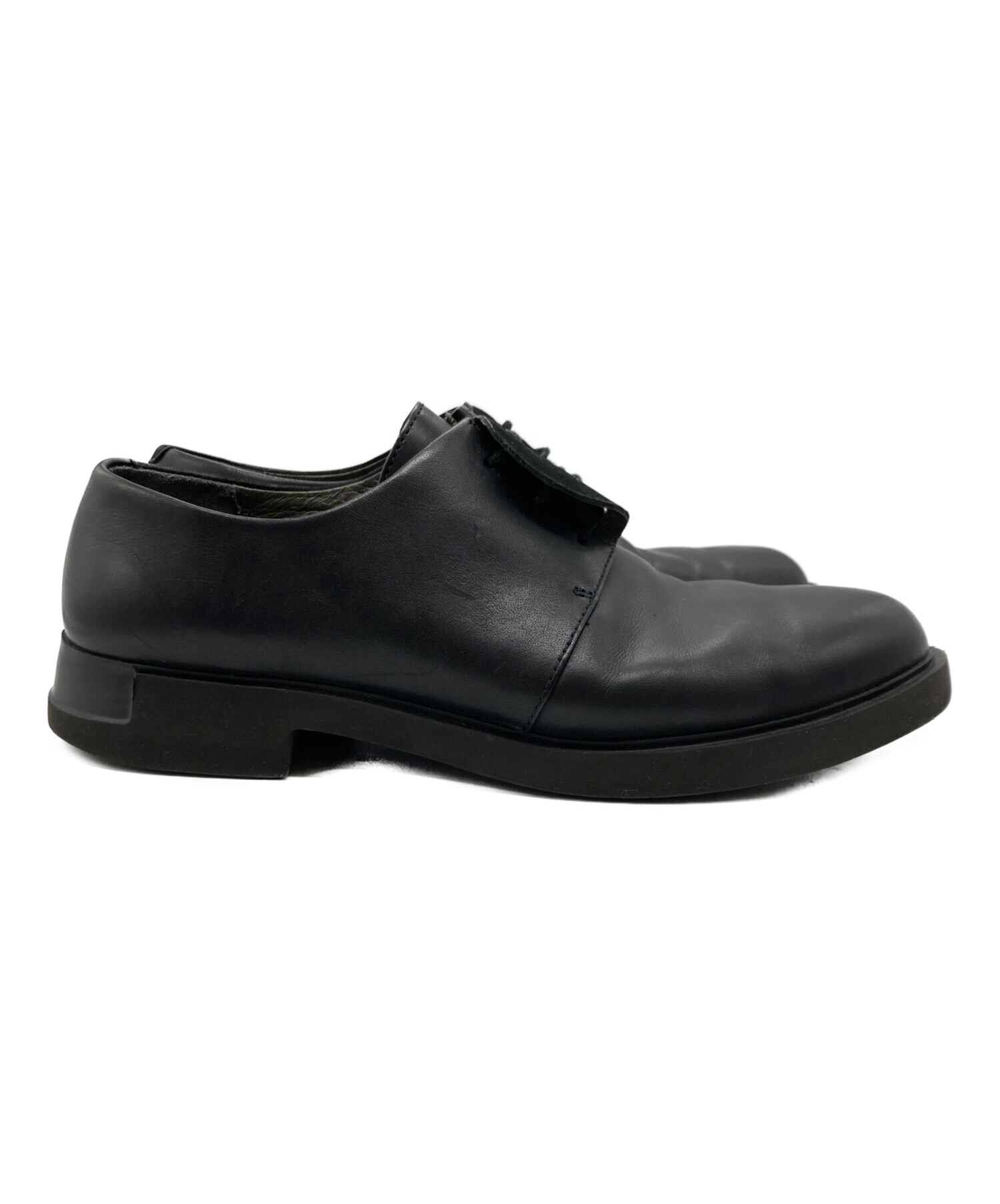 中古・古着通販】CAMPER (カンペール) レースアップコンビシューズ