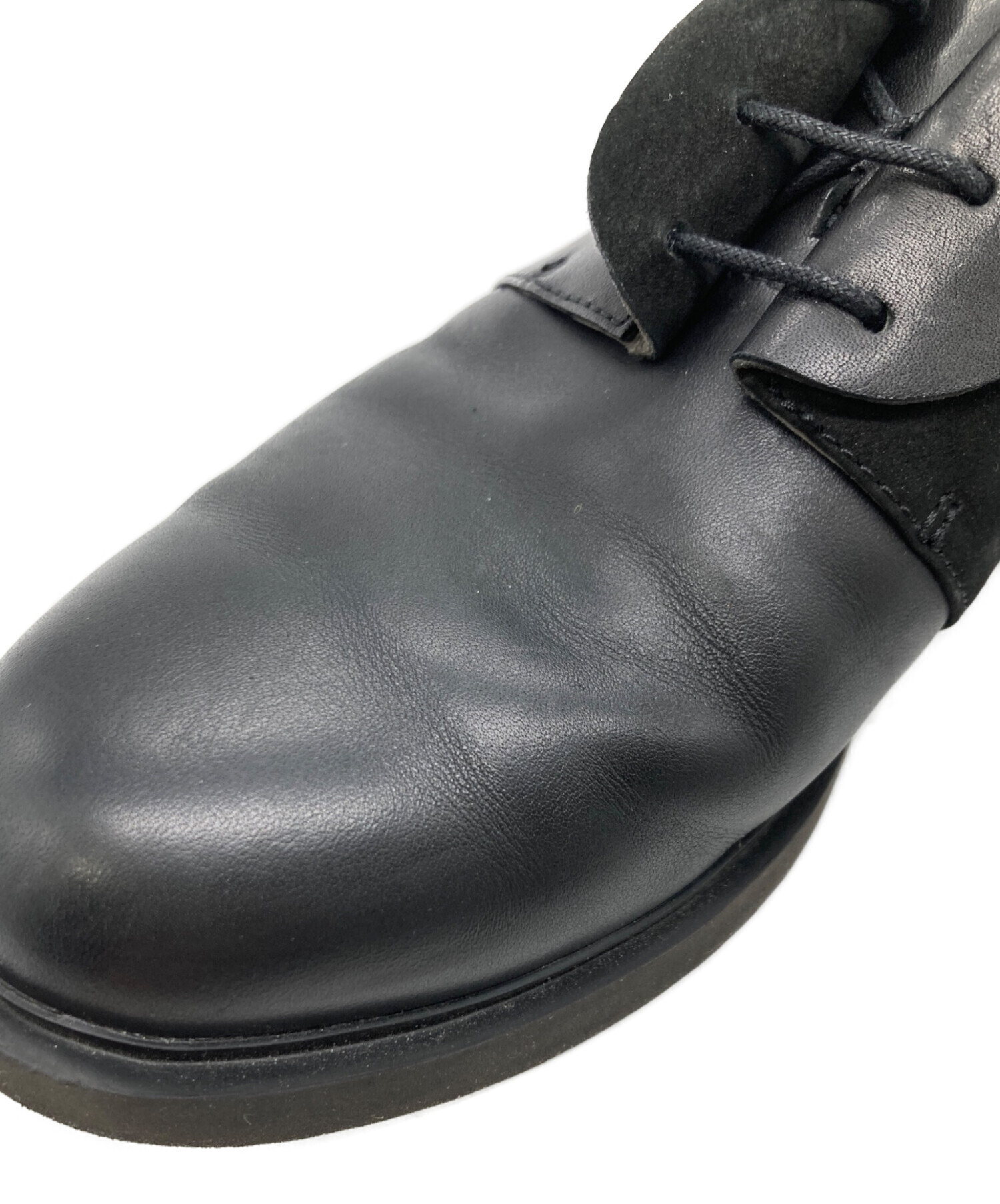 中古・古着通販】CAMPER (カンペール) レースアップコンビシューズ