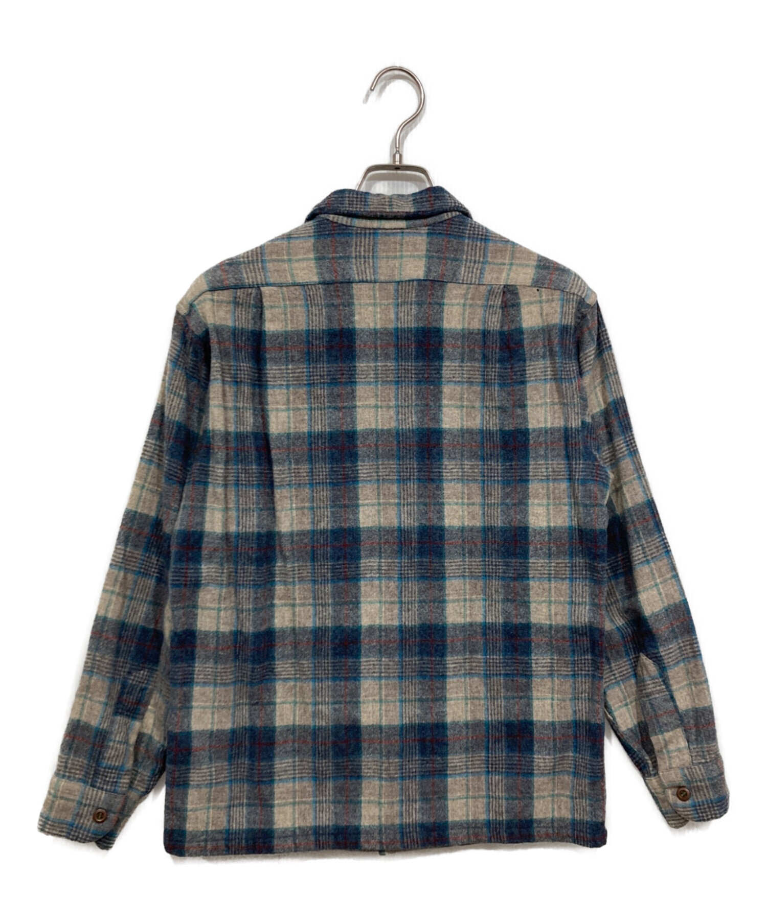 中古・古着通販】PENDLETON (ペンドルトン) ボードシャツ / チェック