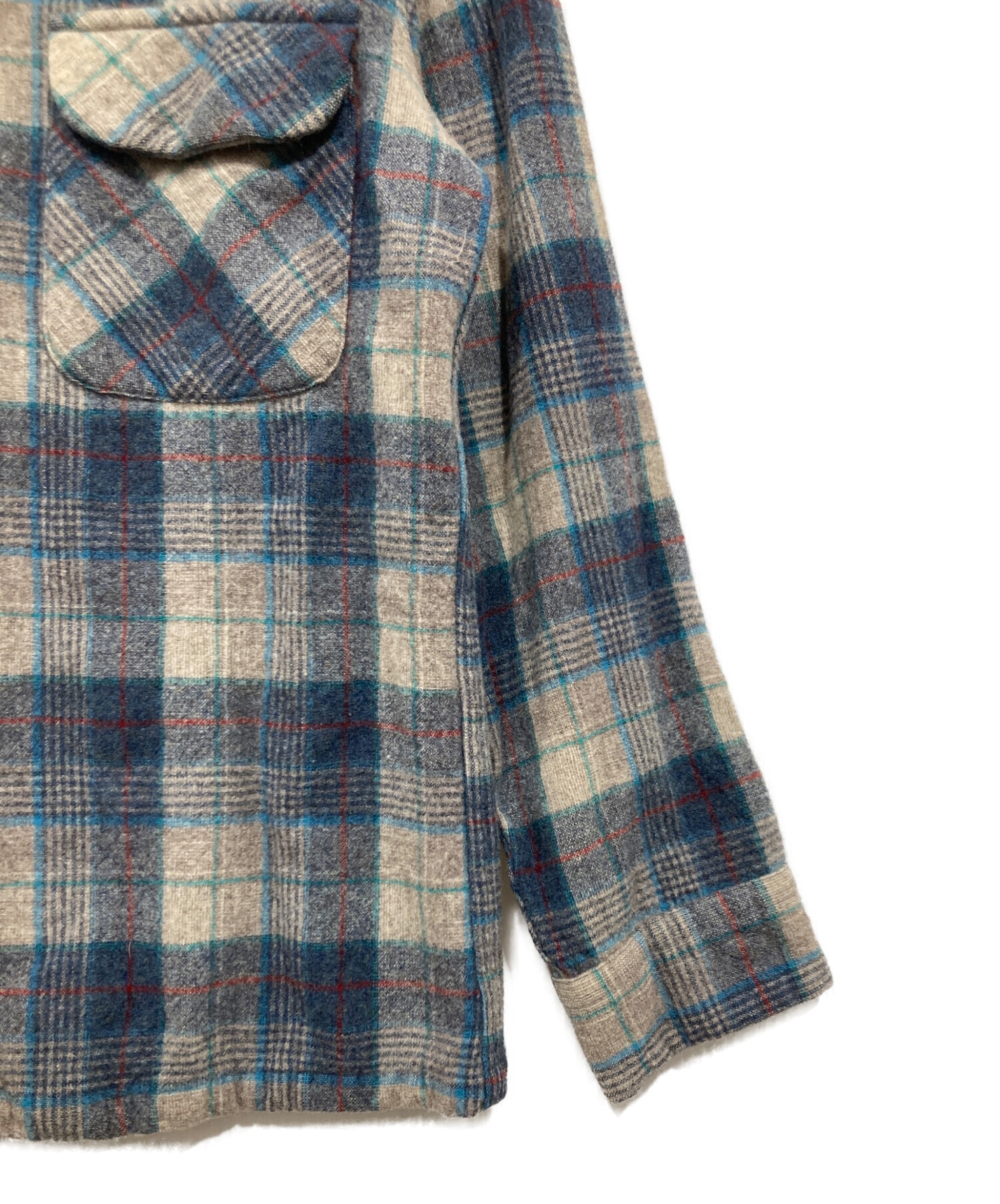 中古・古着通販】PENDLETON (ペンドルトン) ボードシャツ / チェック