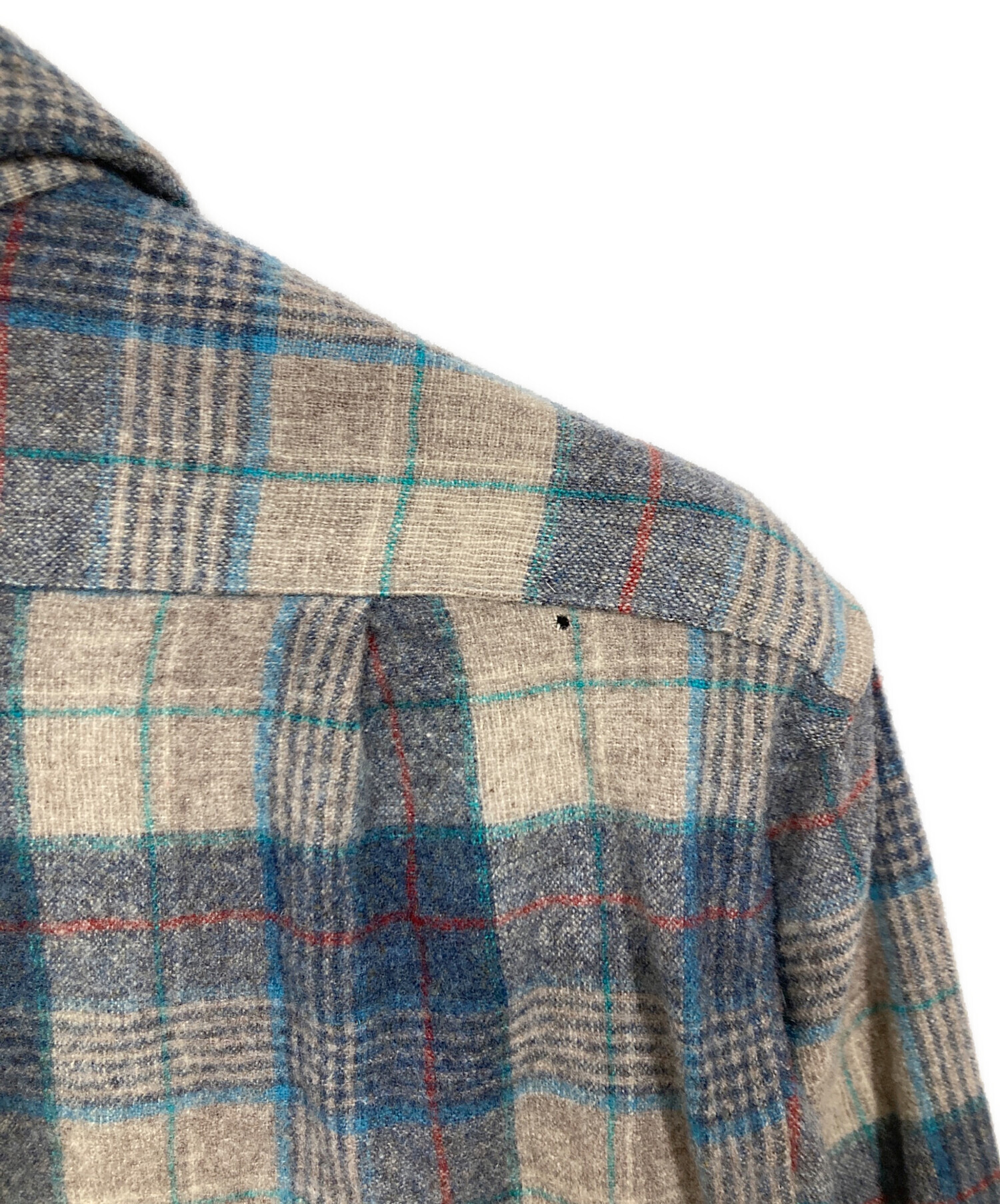中古・古着通販】PENDLETON (ペンドルトン) ボードシャツ / チェック