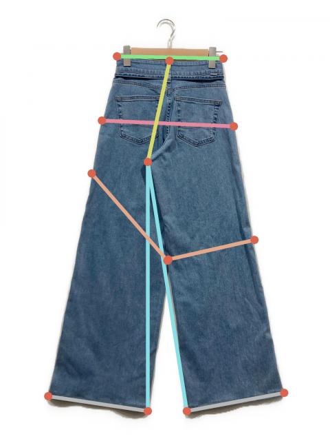 サムシングさん専用” 中古・古着通販】Something (サムシング) デニムパンツ インディゴ
