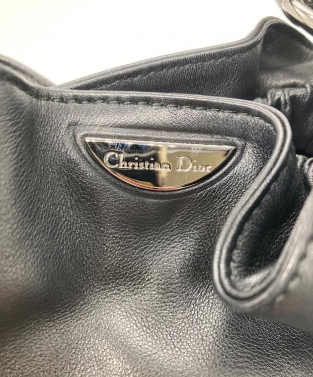 新品❤️ྀིDior ハンドバッグ パール付き クリスチャンディオール 中古・古着通販】Christian Dior (クリスチャン ディオール) マリス