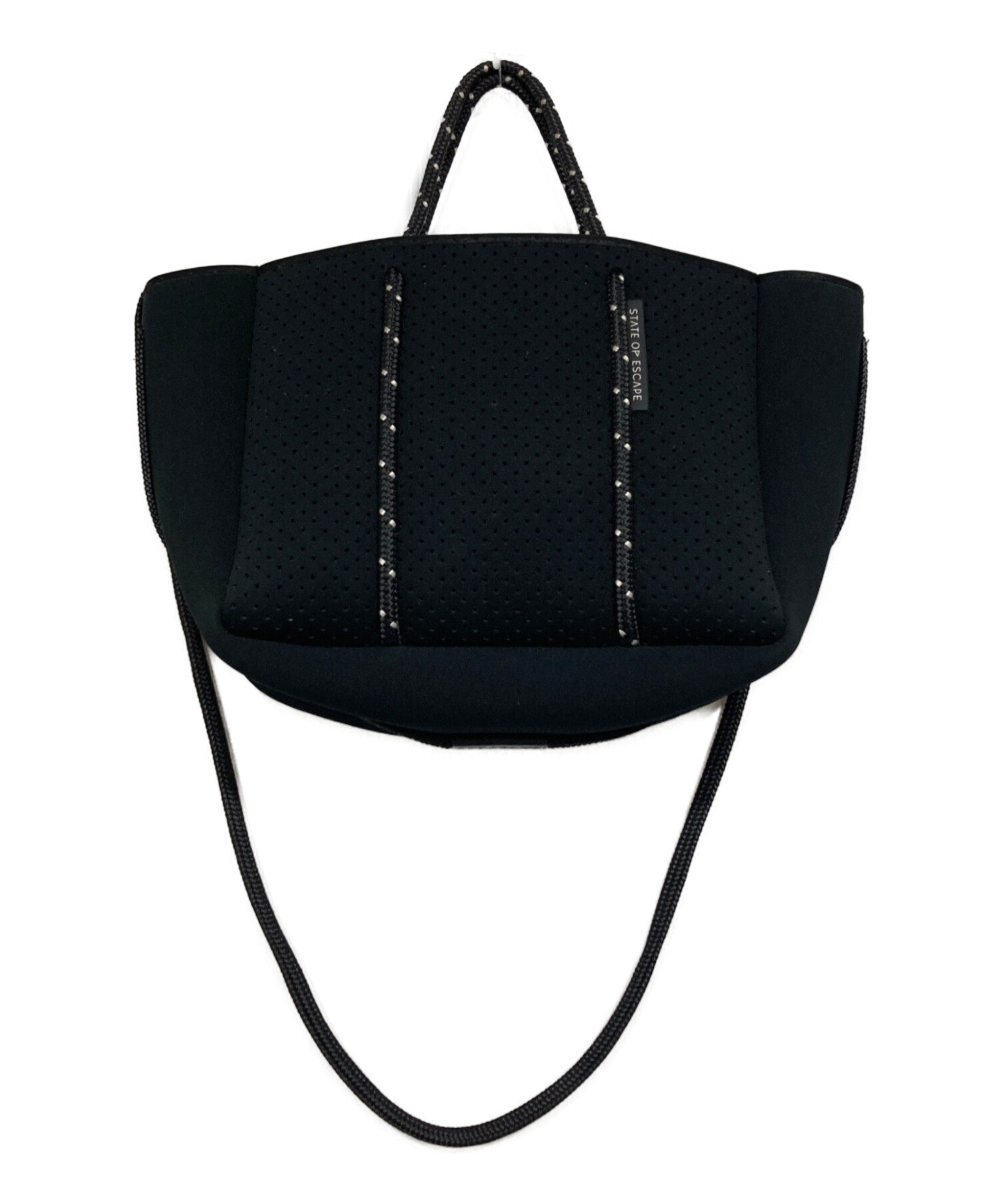 中古・古着通販】STATE OF ESCAPE (ステイトオブエスケープ) ポー付 