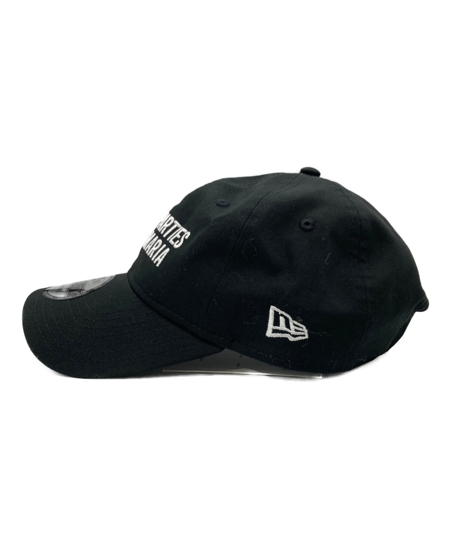 WACKO MARIA 9TWENTY ブラックキャップ　タグ付き 中古・古着通販】New Era (ニューエラ) WACKO MARIA (ワコマリア