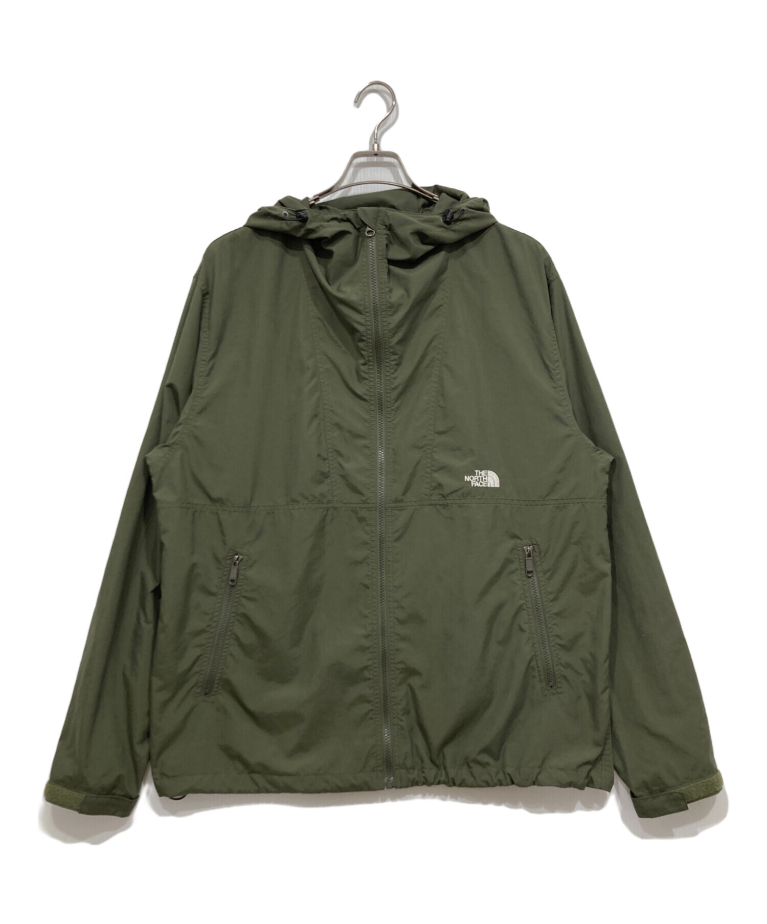 THE NORTH FACE コンパクト ジャケット XL ☆未使用品☆ 中古・古着通販】THE NORTH FACE (ザ ノース フェイス) コンパクト