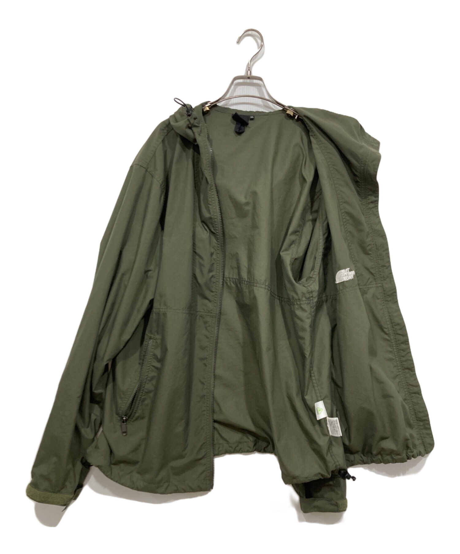 中古・古着通販】THE NORTH FACE (ザ ノース フェイス) コンパクト