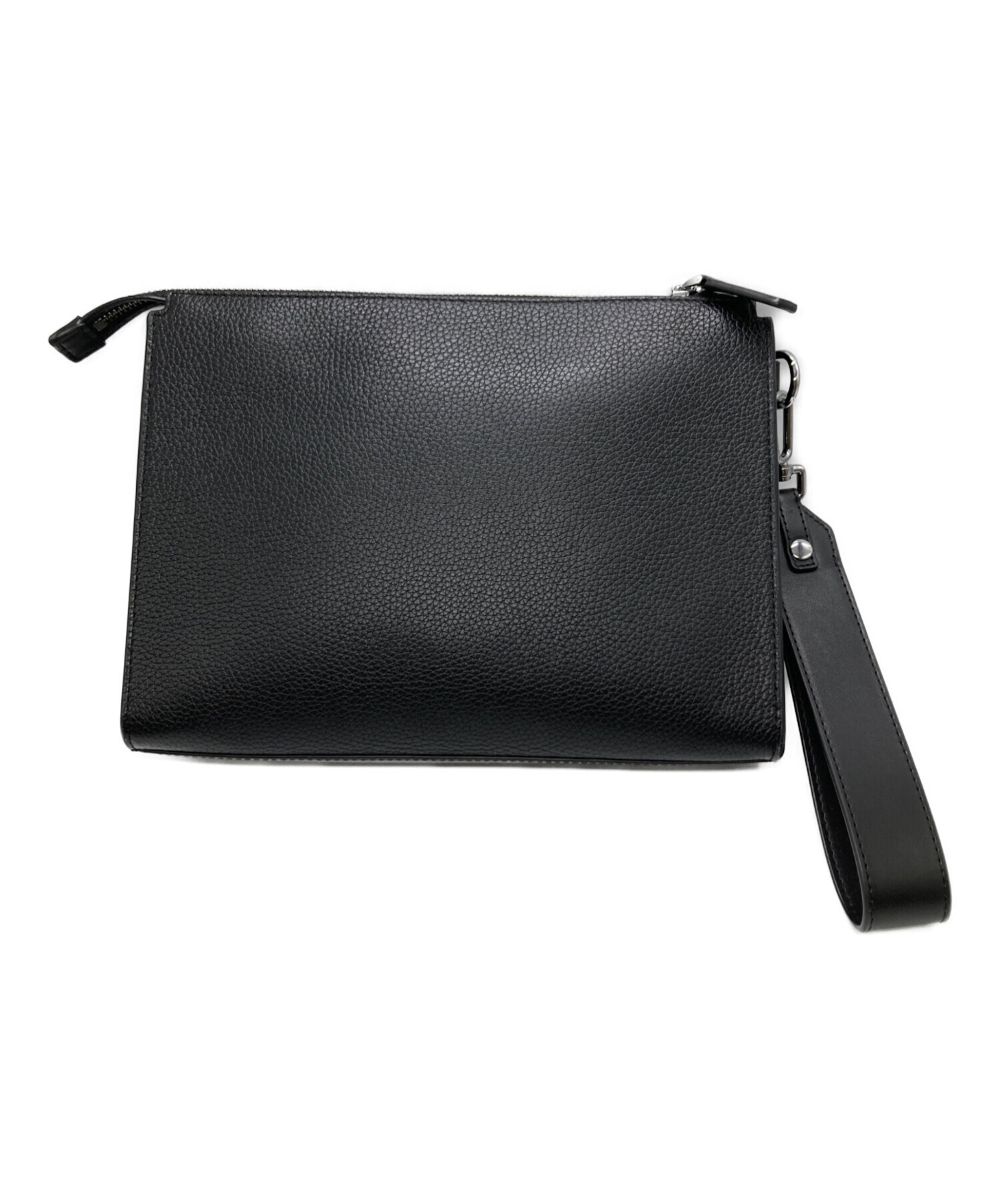 中古・古着通販】MICHAEL KORS (マイケルコース) クラッチバッグ
