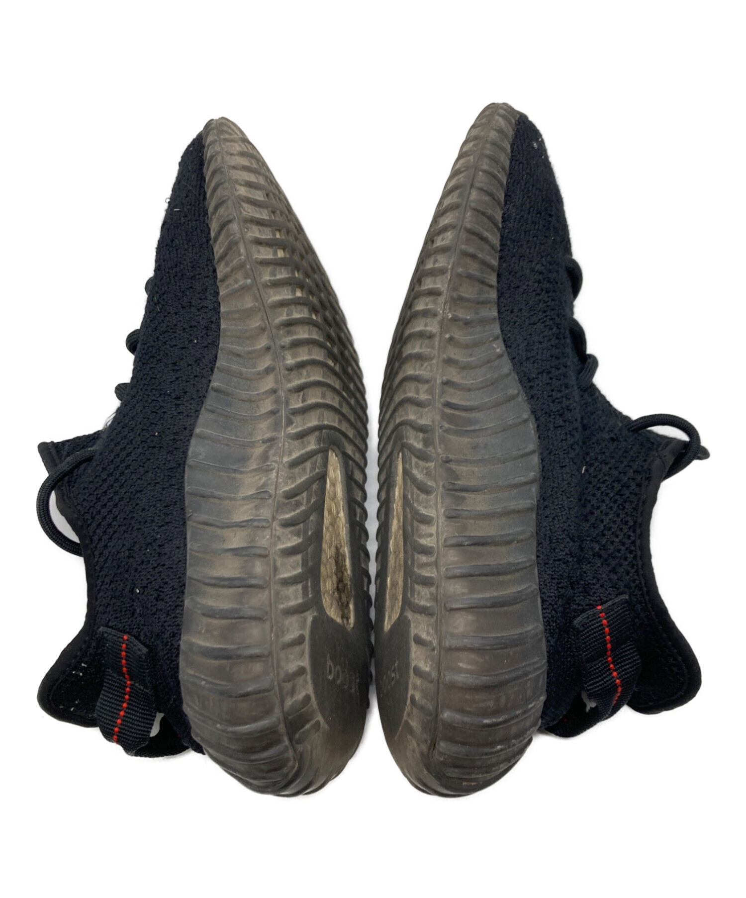 中古・古着通販】adidas (アディダス) スニーカー ブラック サイズ 