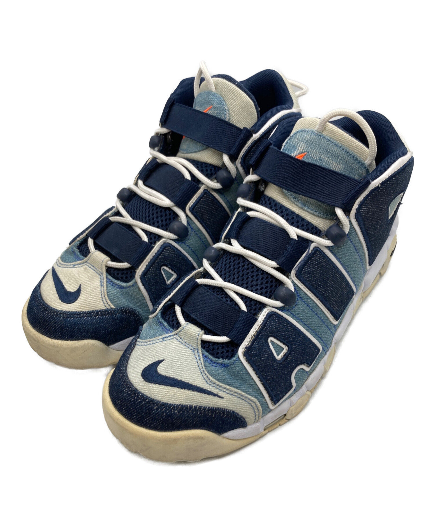 中古・古着通販】NIKE (ナイキ) Air More Uptempo 