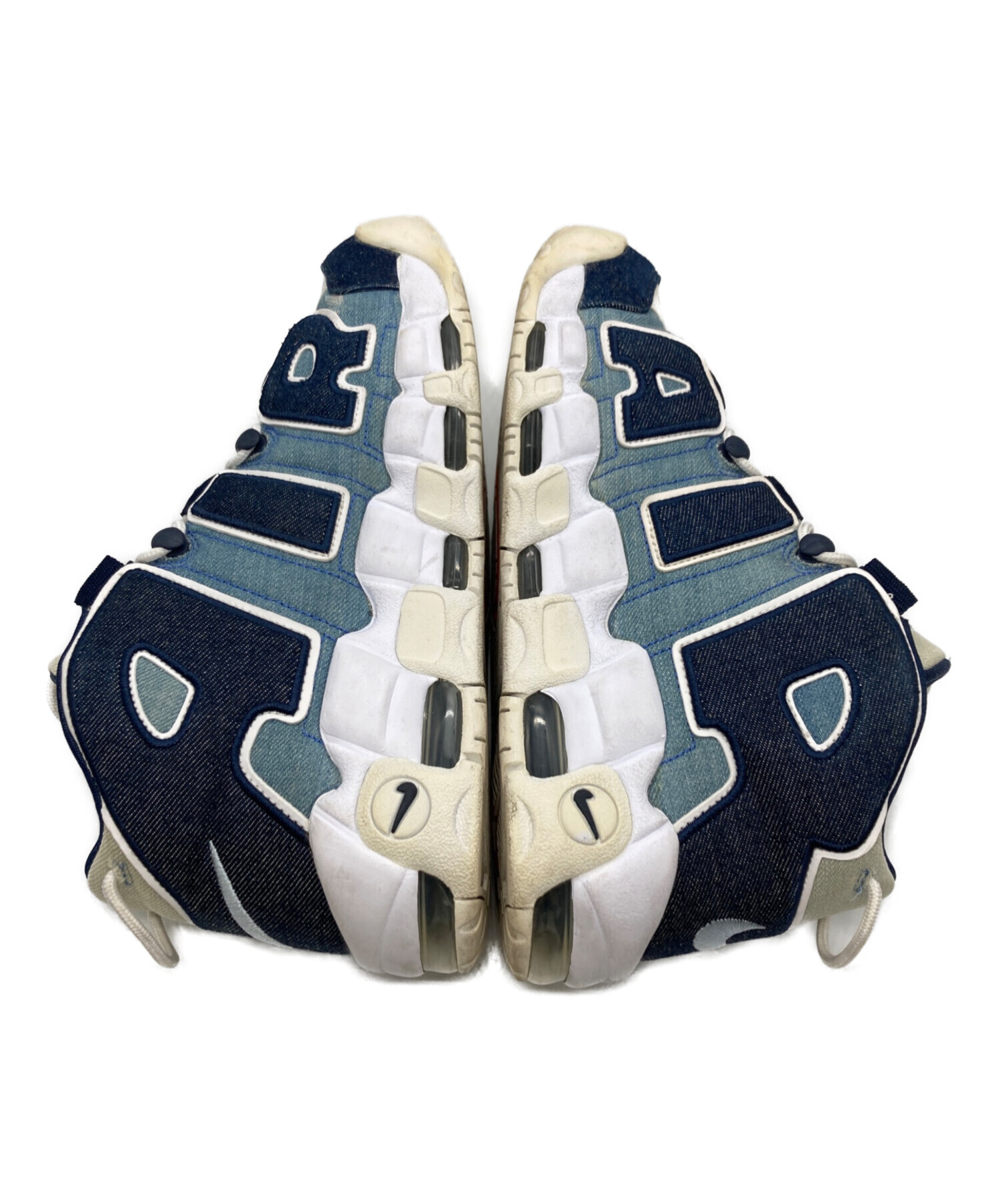 中古・古着通販】NIKE (ナイキ) Air More Uptempo 
