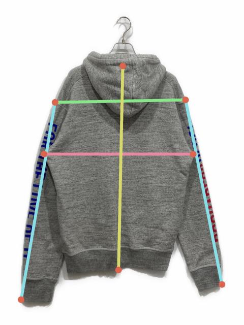 中古・古着通販】DSQUARED2 (ディースクエアード) PEPSI (ペプシ) プル