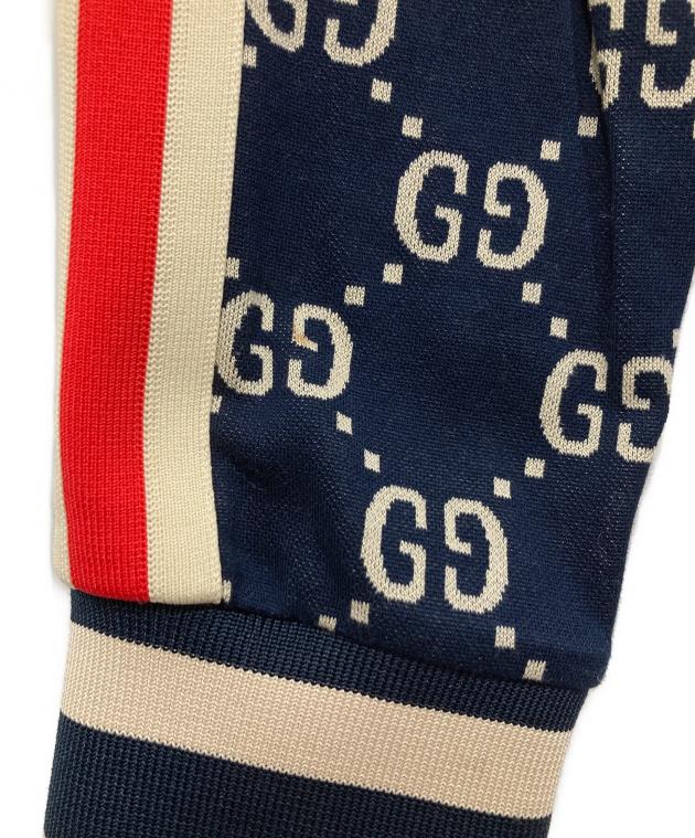 中古・古着通販】GUCCI (グッチ) GGジャガードコットンジャケット