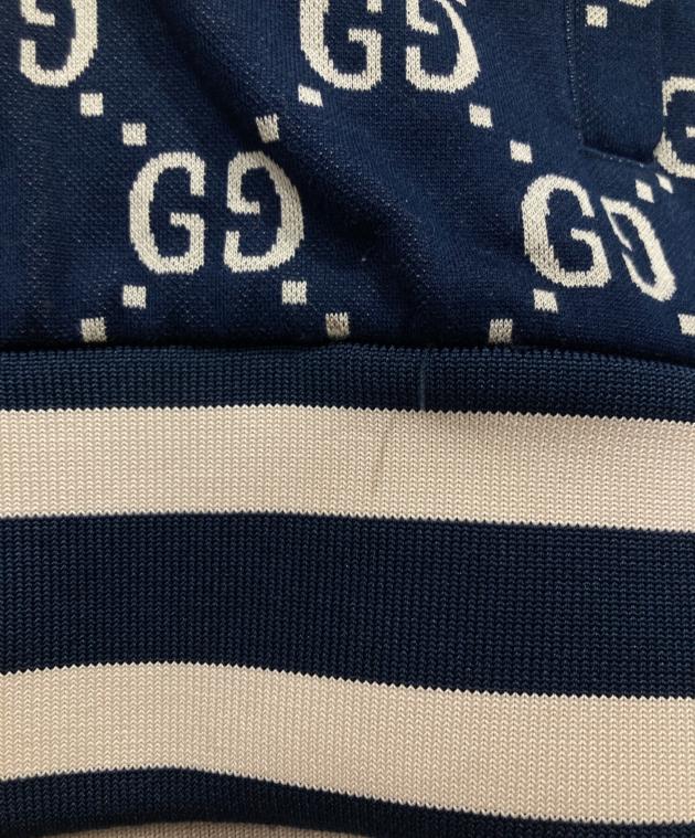 中古・古着通販】GUCCI (グッチ) GGジャガードコットンジャケット