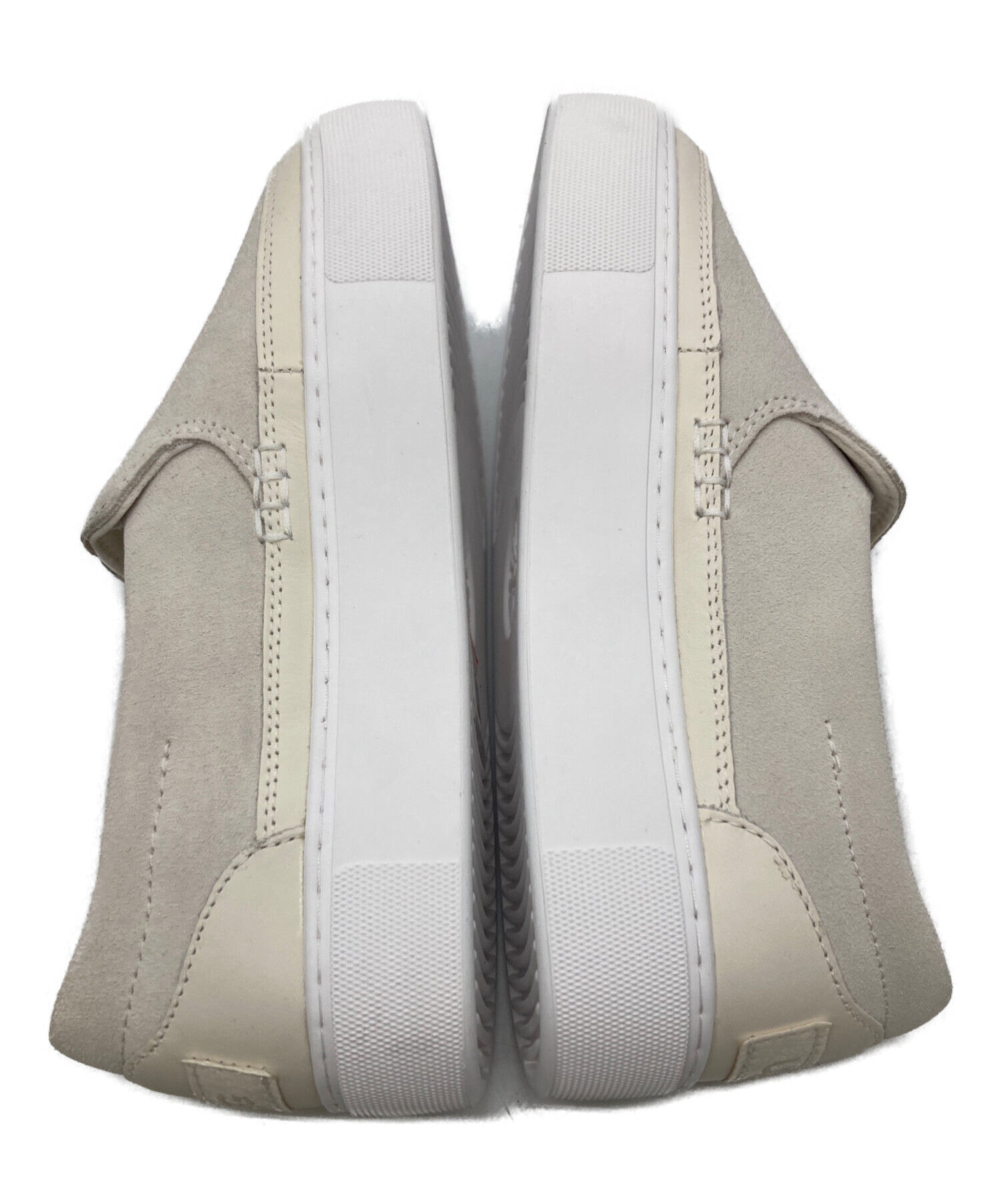 中古・古着通販】UGG (アグ) ザイロスリッポン アイボリー サイズ:24 