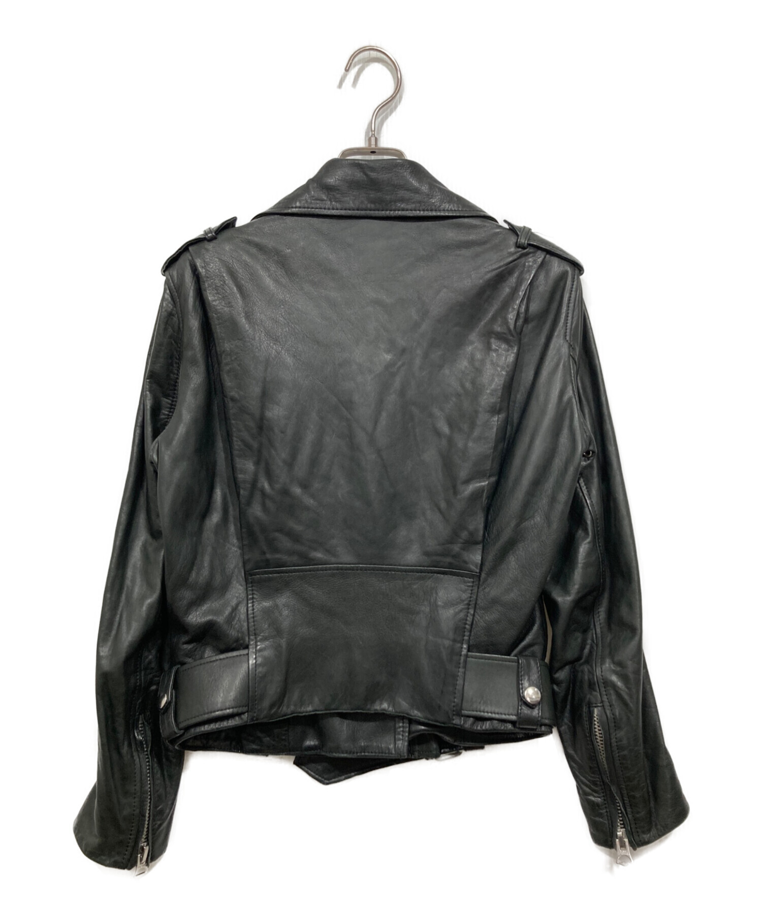 中古・古着通販】Acne studios (アクネ ストゥディオズ) レザー