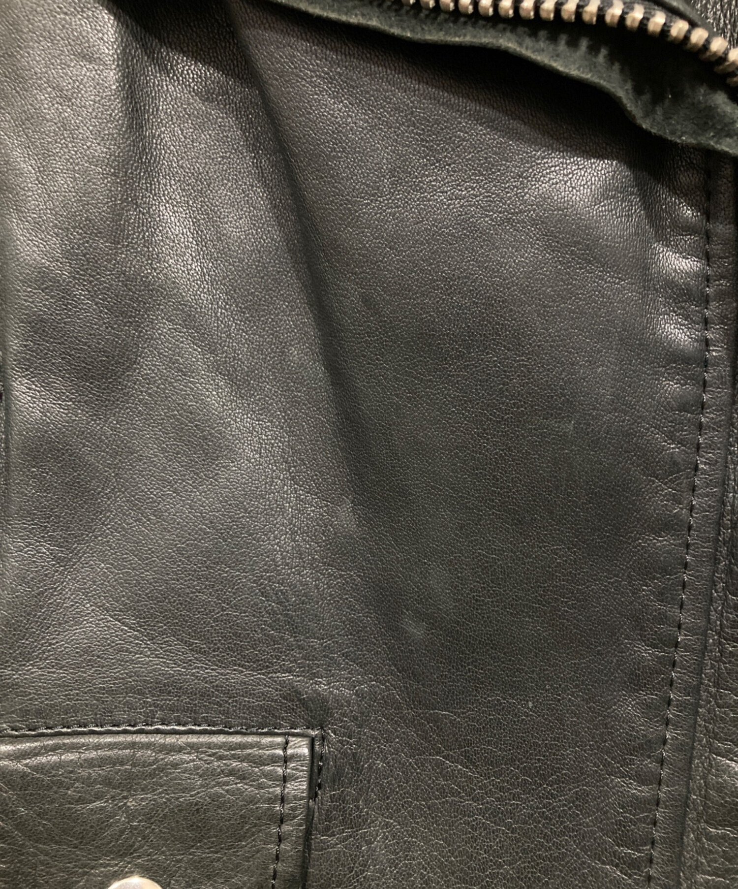中古・古着通販】Acne studios (アクネ ストゥディオズ) レザー