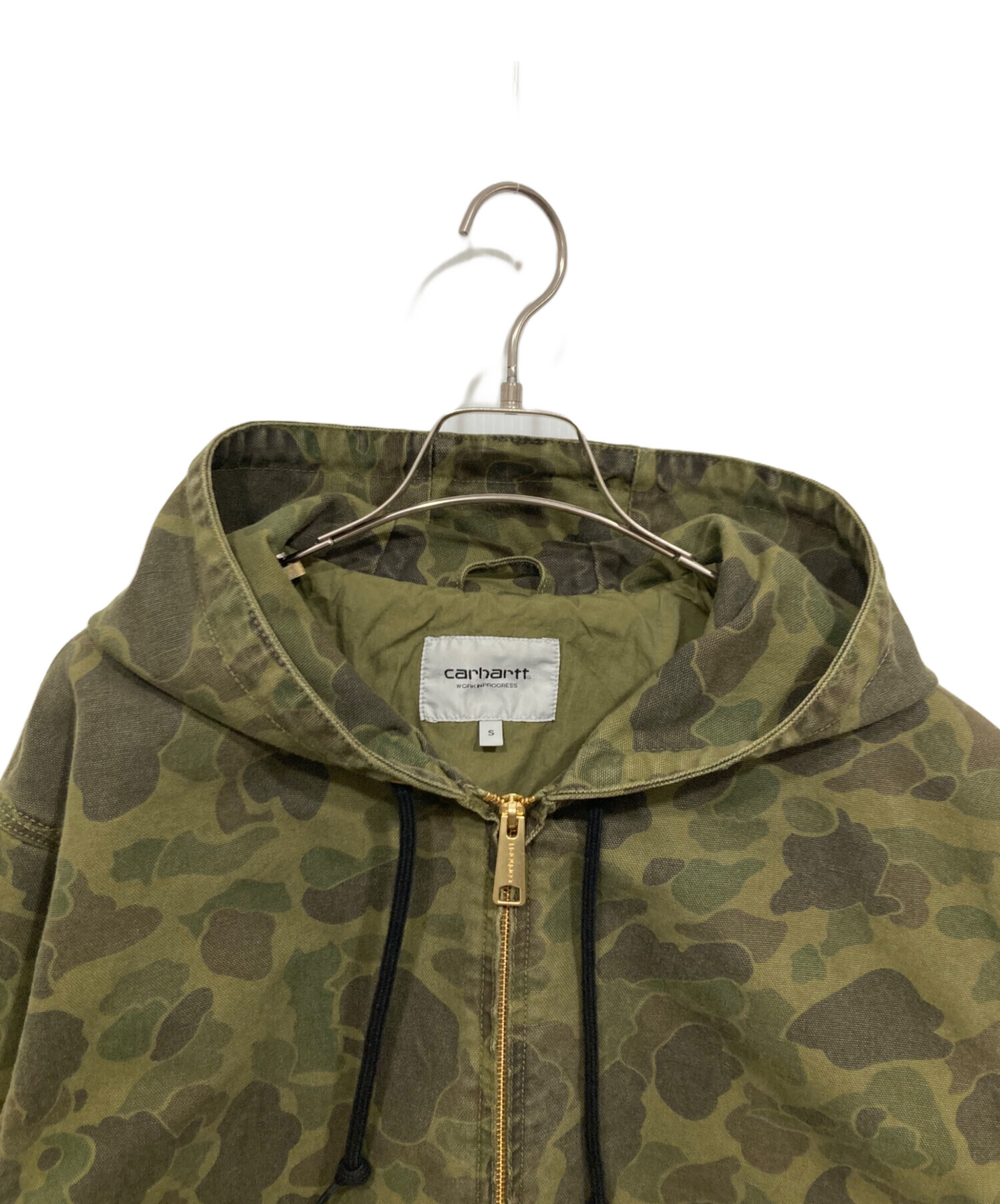 中古・古着通販】Carhartt WIP (カーハート ワーク イン プログレス 