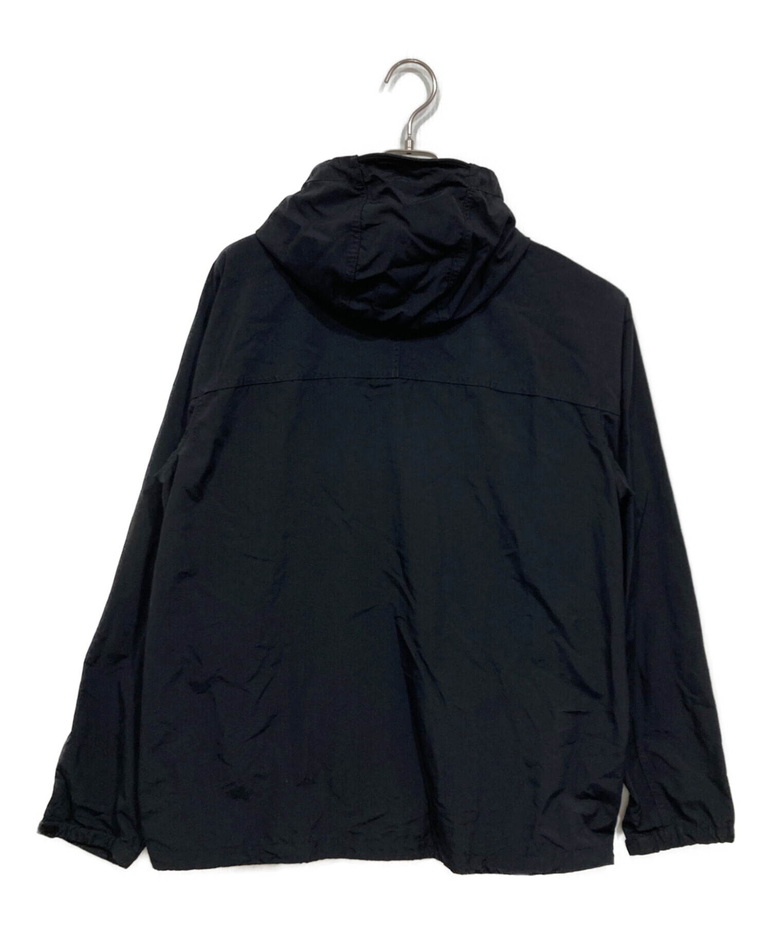 中古・古着通販】mont-bell (モンベル) O.D.パーカ ブラック サイズ:M 