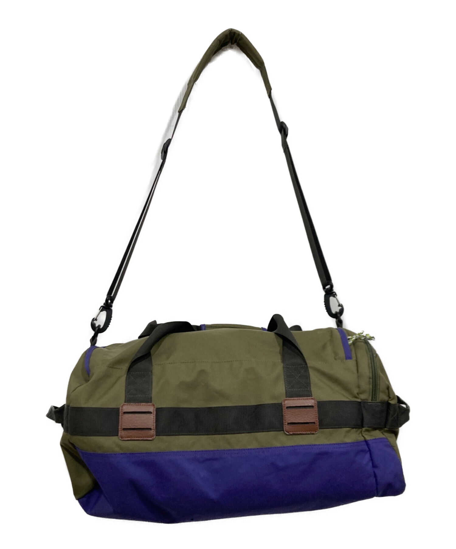 中古・古着通販】Patagonia (パタゴニア) 2WAYボストンバッグ オリーブ