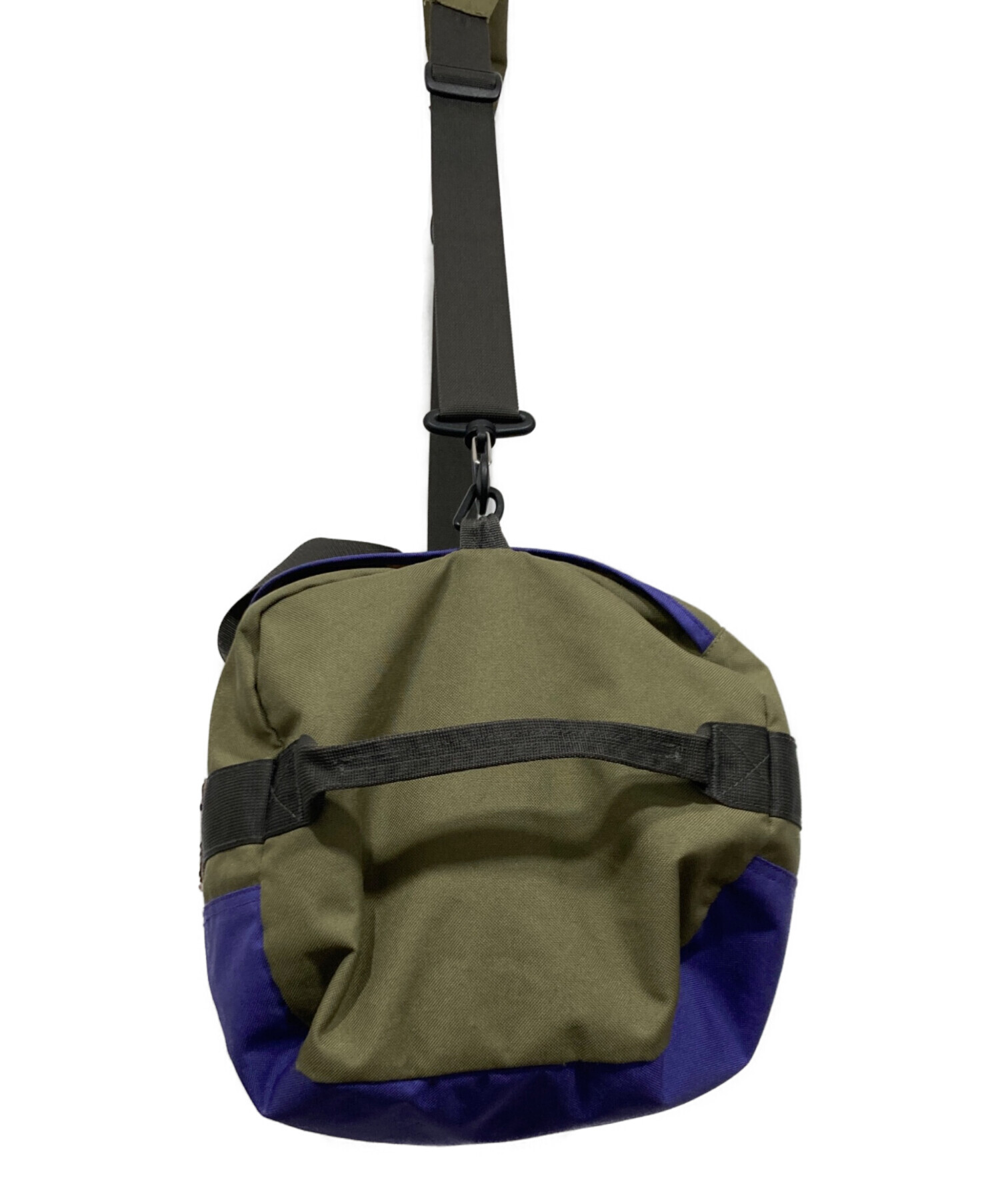 中古・古着通販】Patagonia (パタゴニア) 2WAYボストンバッグ オリーブ