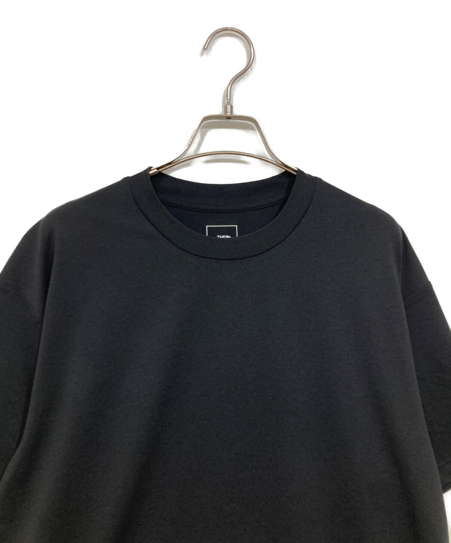 【新品M】ノースフェイスL/S STANDARD HEM LOGO TEE 中古・古着通販】THE NORTH FACE (ザ ノース フェイス) STANDARD HEM