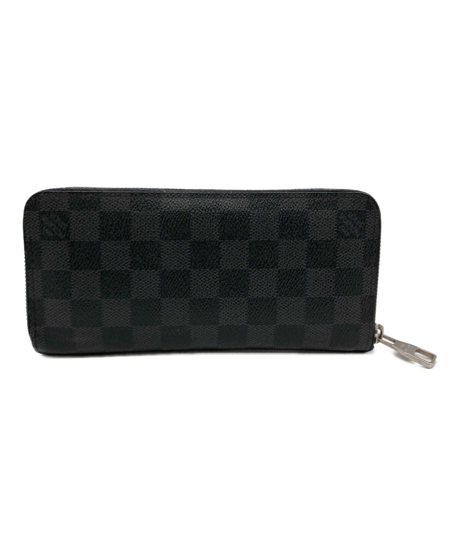 中古・古着通販】LOUIS VUITTON (ルイ ヴィトン) ダミエジッピー 