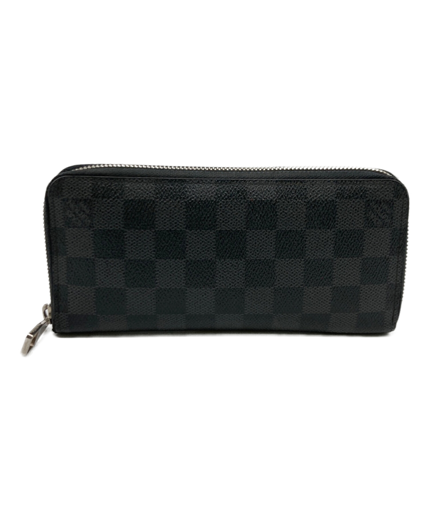 中古・古着通販】LOUIS VUITTON (ルイ ヴィトン) ダミエジッピー 