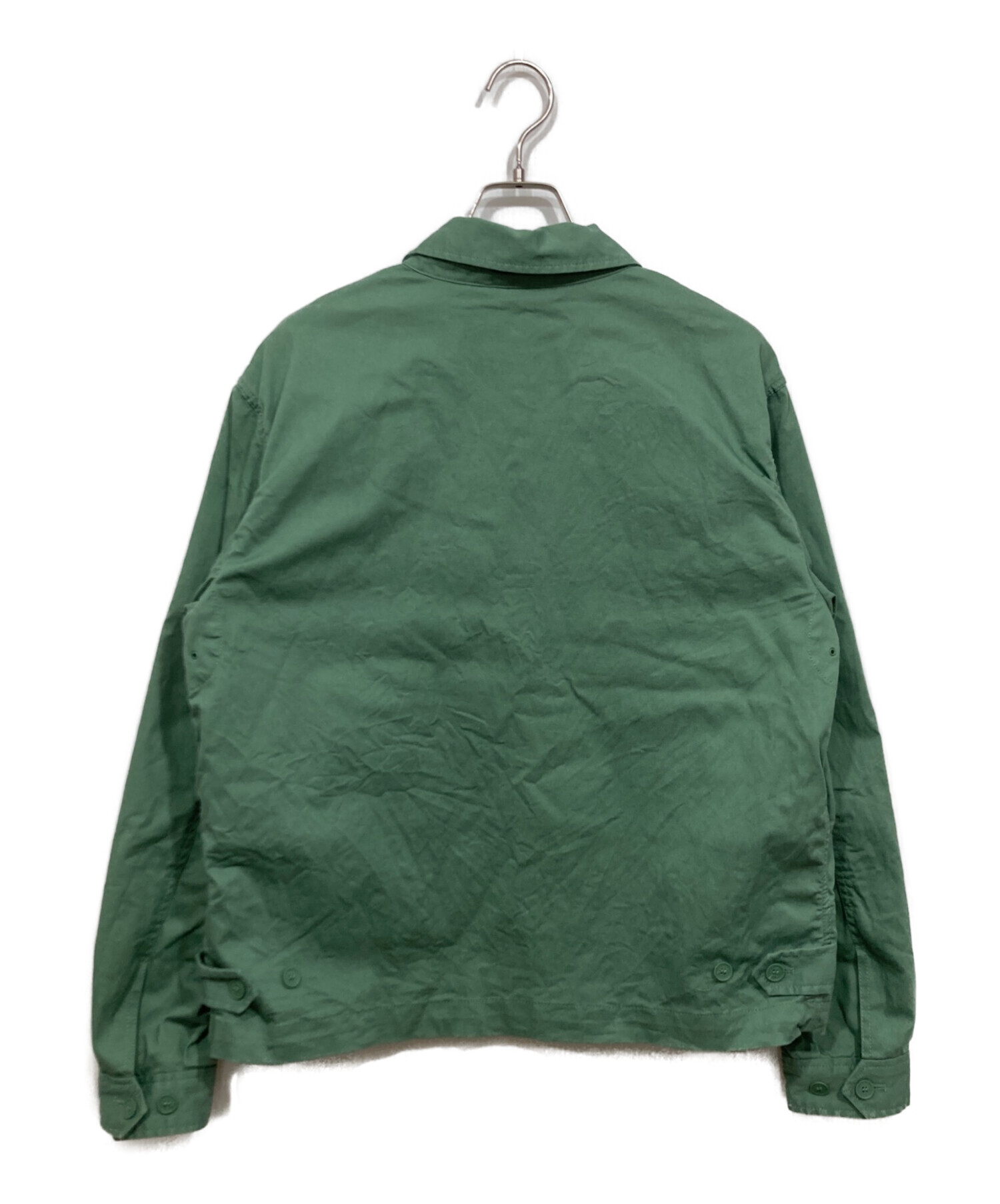 中古・古着通販】LACOSTE (ラコステ) ジップアップ ストレッチ 