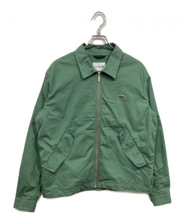 中古・古着通販】LACOSTE (ラコステ) ジップアップ ストレッチ