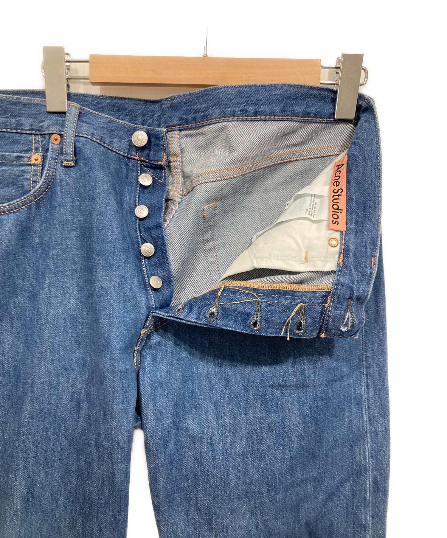 中古・古着通販】Acne studios (アクネ ストゥディオズ) デニムパンツ