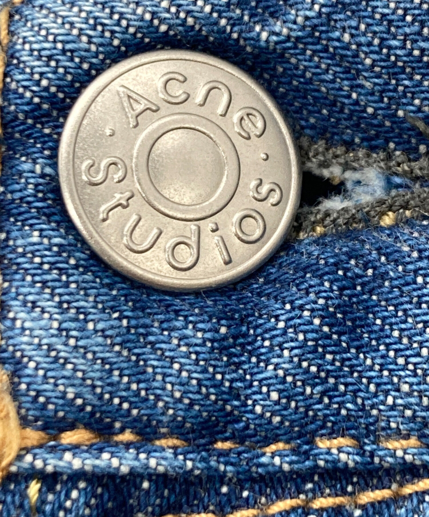 中古・古着通販】Acne studios (アクネ ストゥディオズ) デニムパンツ
