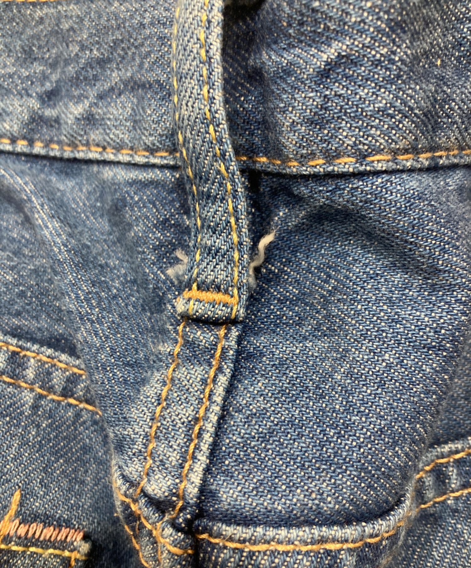 中古・古着通販】Acne studios (アクネ ストゥディオズ) デニムパンツ