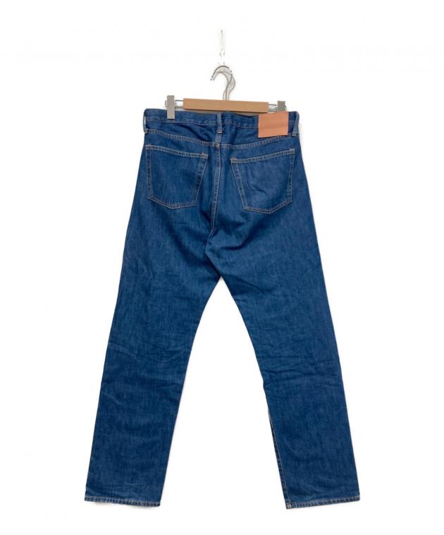 美品 ACNE STUDIOS ヴィンテージブルー ストレート デニム23 中古・古着通販】Acne studios (アクネ ストゥディオズ) デニムパンツ