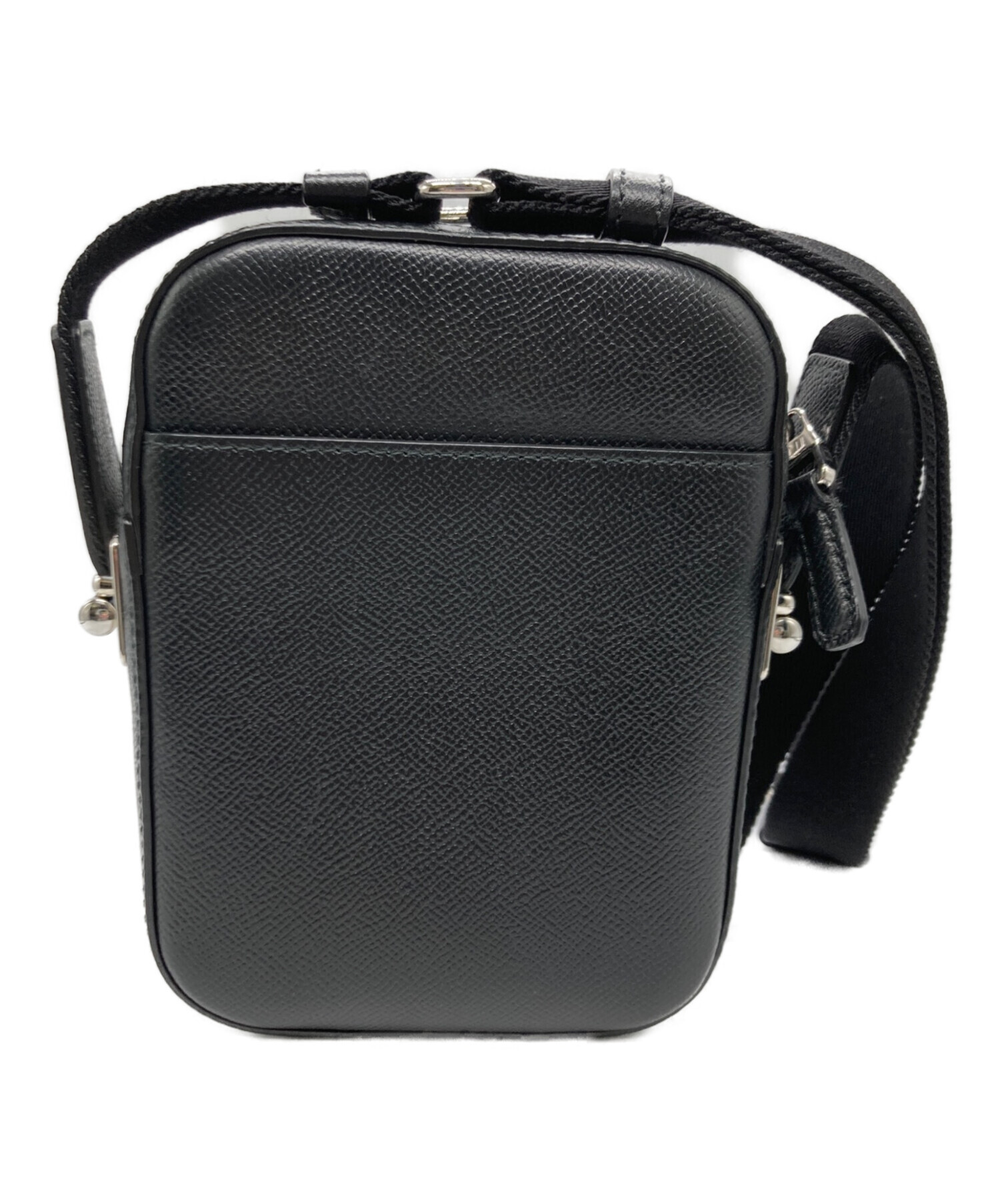 Kitamura ✨極美品✨dunhill ダンヒル メッセンジャーバッグ 中古・古着通販】dunhill (ダンヒル) カドガンミニショルダーバッグ