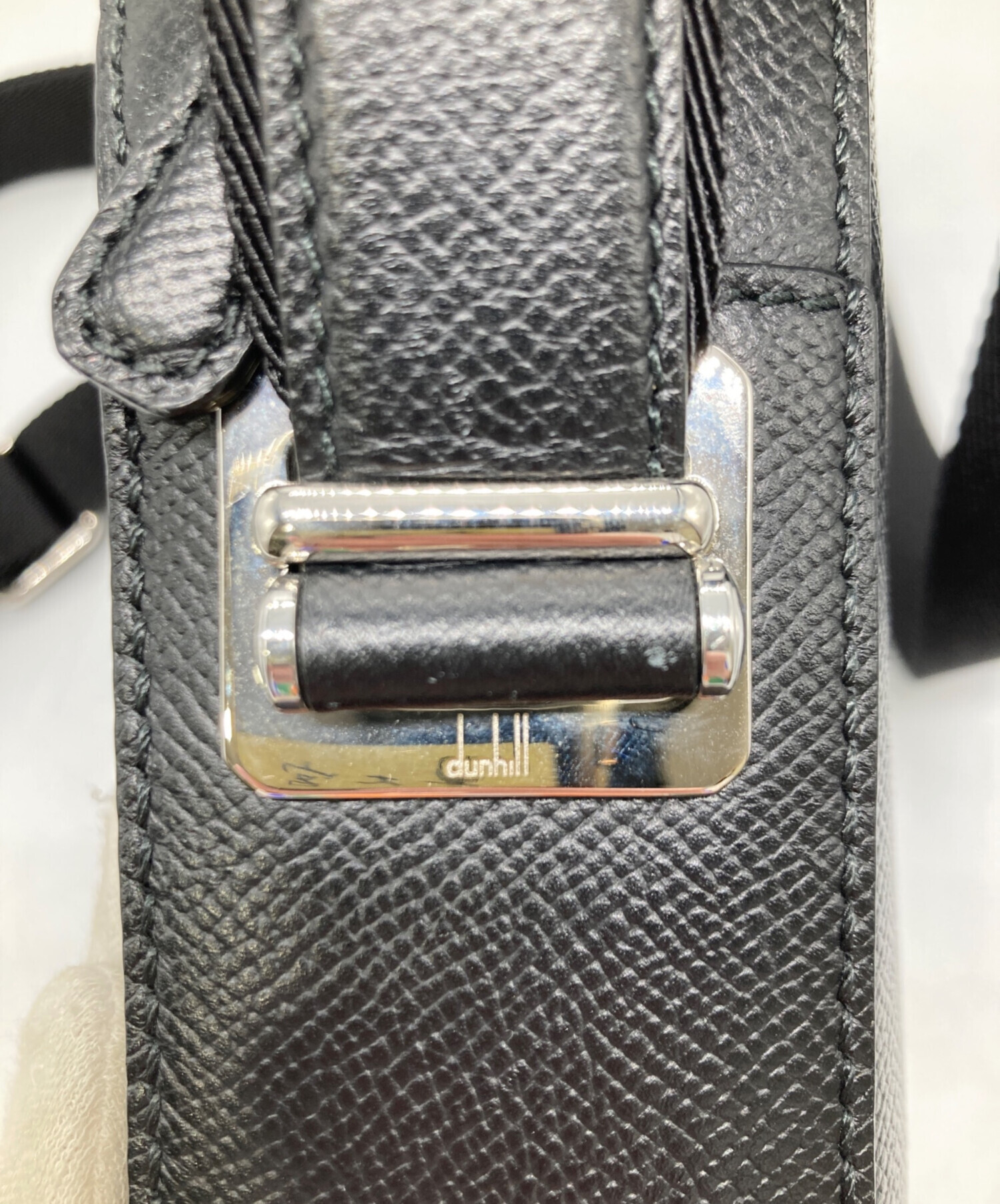 中古・古着通販】dunhill (ダンヒル) カドガンミニショルダーバッグ