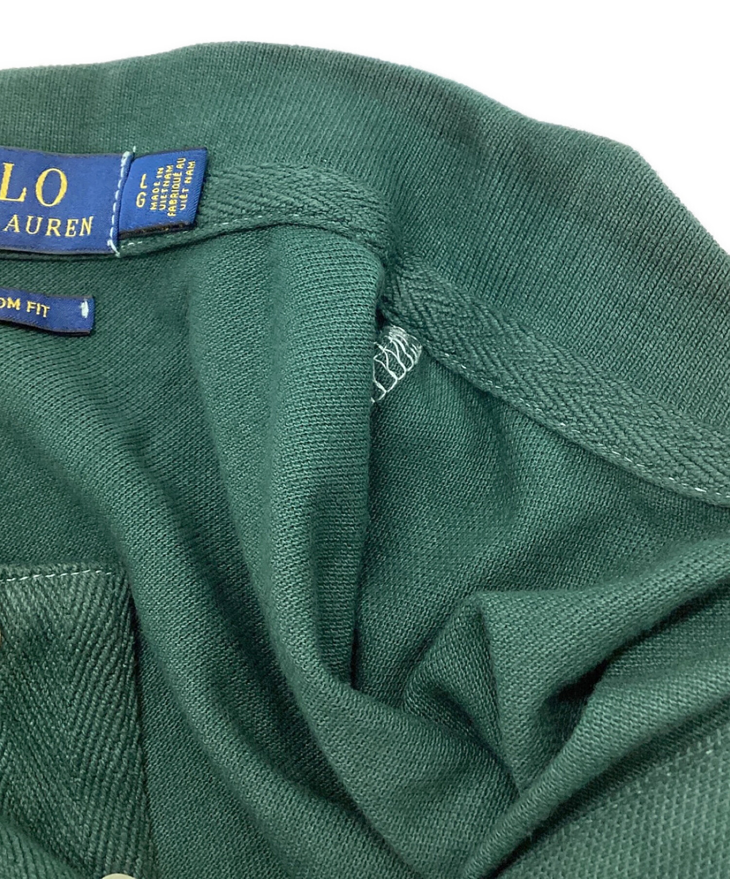 中古・古着通販】POLO RALPH LAUREN (ポロ・ラルフローレン) ビッグ