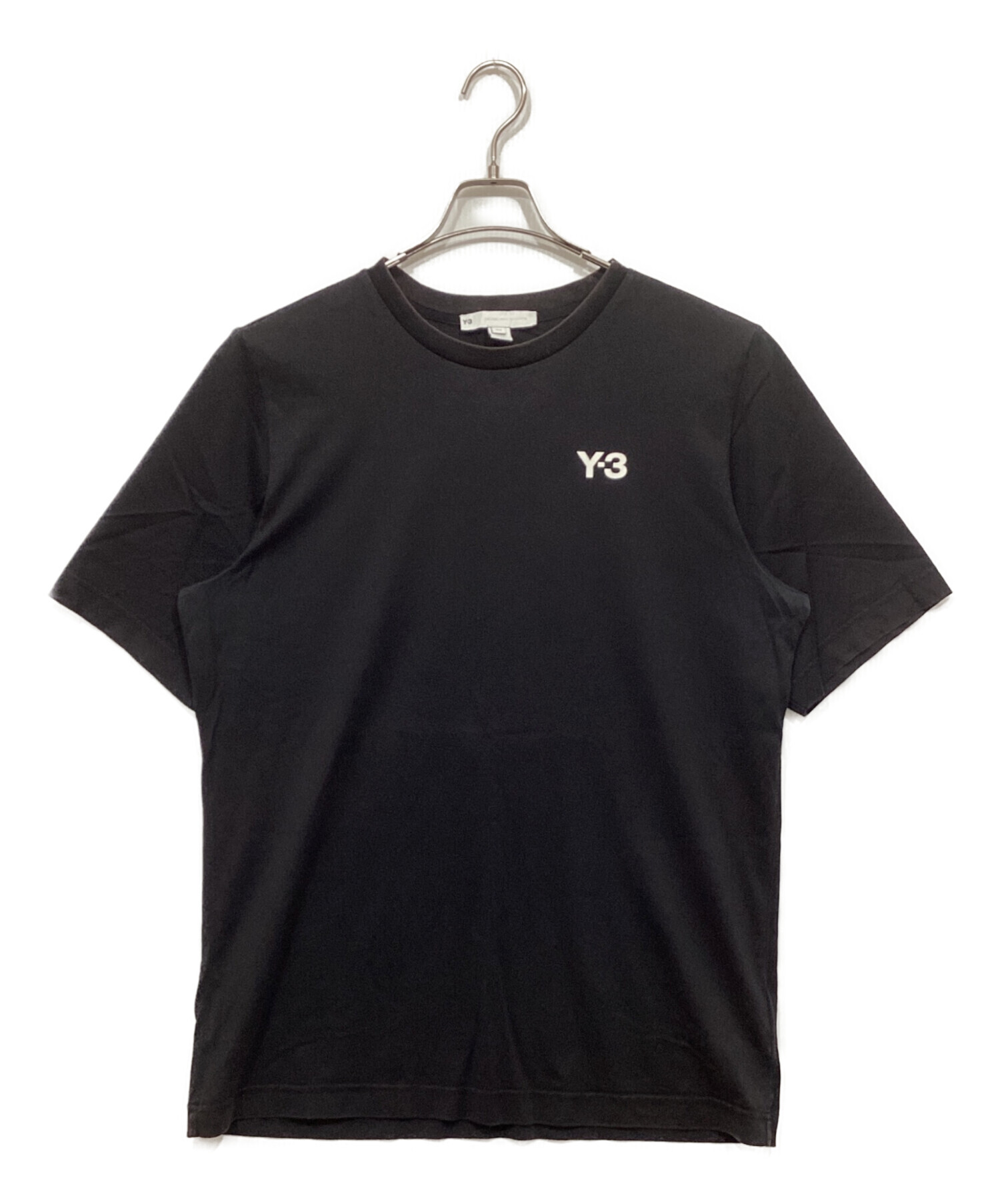 中古・古着通販】Y-3 (ワイスリー) U CH1 CMMRTV SS TEE ブラック 
