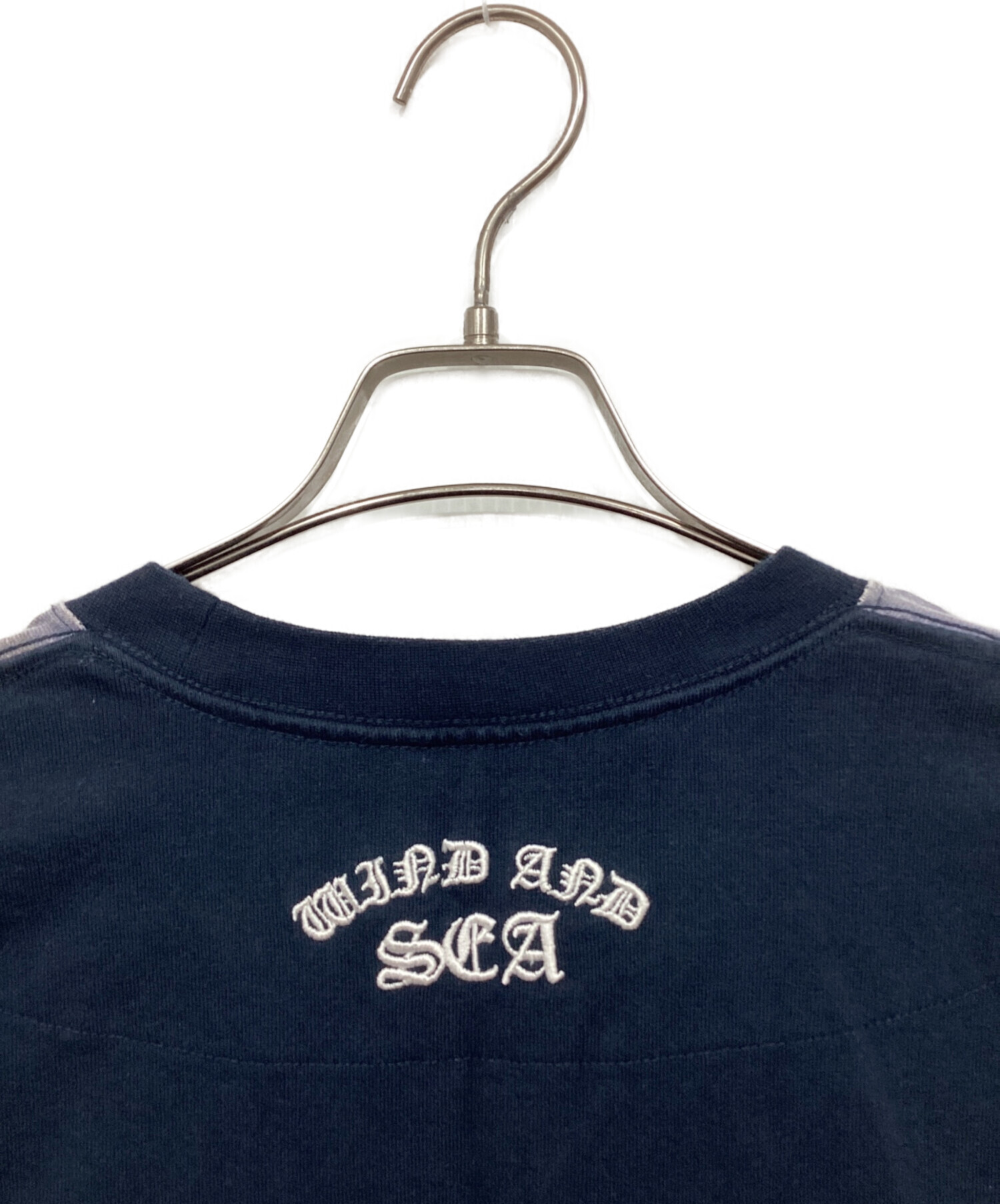 中古・古着通販】WIND AND SEA (ウィンダンシー) コラボプリント 