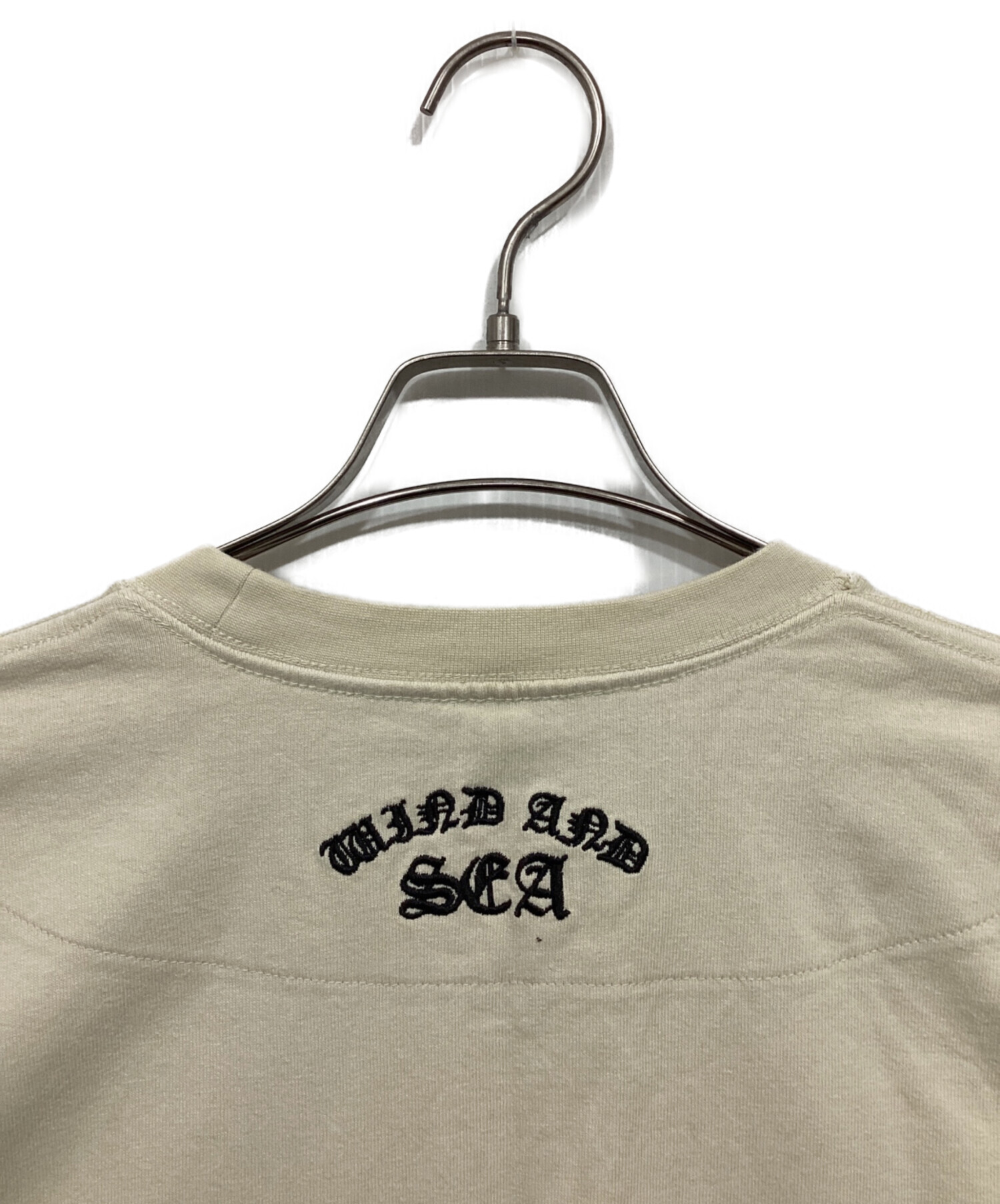 中古・古着通販】WIND AND SEA (ウィンダンシー) コラボプリント 