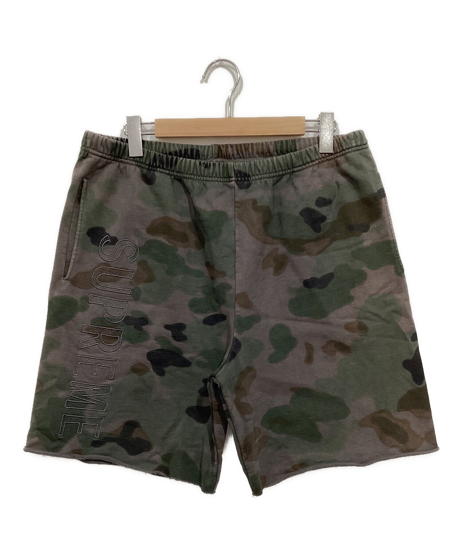supreme ショートパンツ 中古 中古・古着通販】Supreme (シュプリーム) ショートパンツ / Overdyerd