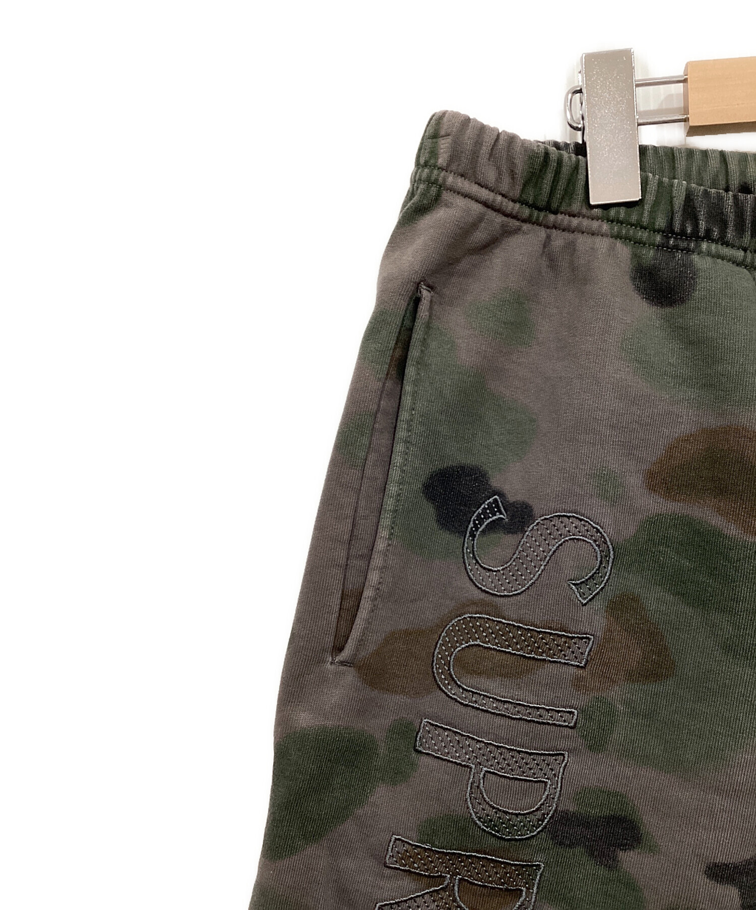 中古・古着通販】Supreme (シュプリーム) ショートパンツ / Overdyerd